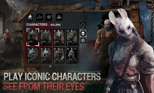 黎明杀机国际服手游