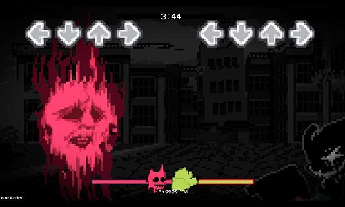 FNF腐化精神错乱模组