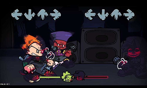 FNF腐化精神错乱模组