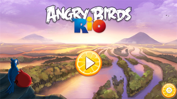 愤怒的小鸟actually