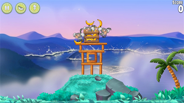 愤怒的小鸟actually