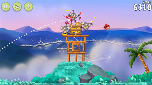 愤怒的小鸟actually