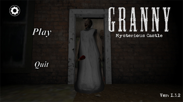 恐怖奶奶神秘城堡万圣节模组