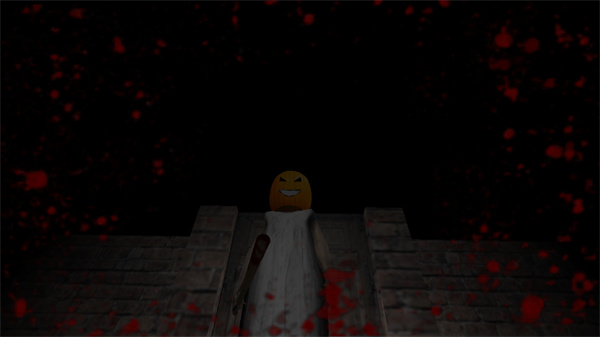 恐怖奶奶神秘城堡万圣节模组