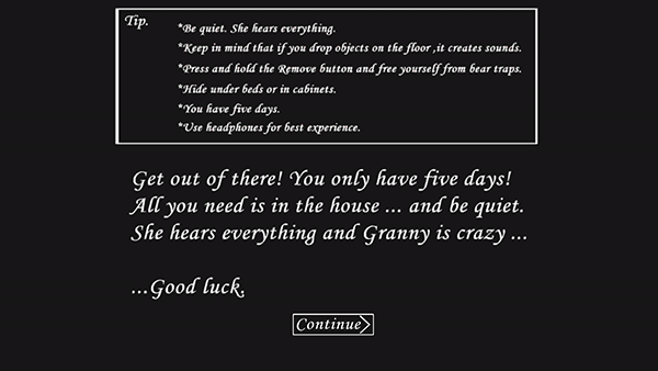 granny1.8.1复活