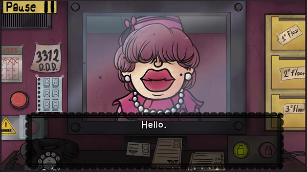 那不是我的邻居游戏中文版