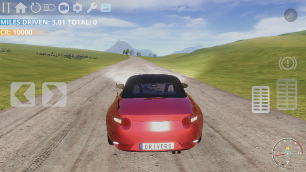 RS开放世界驾驶手游