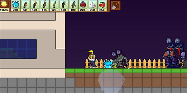 pvz肉鸽杂交版