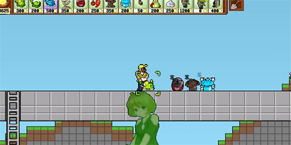 pvz肉鸽杂交版