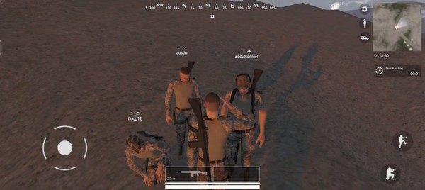 操控2在线汉化版