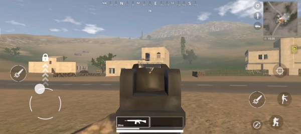 操控2在线汉化版