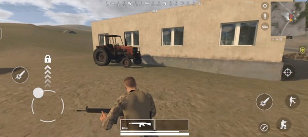 操控2在线汉化版