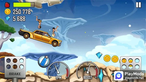 登山赛车老版本中文