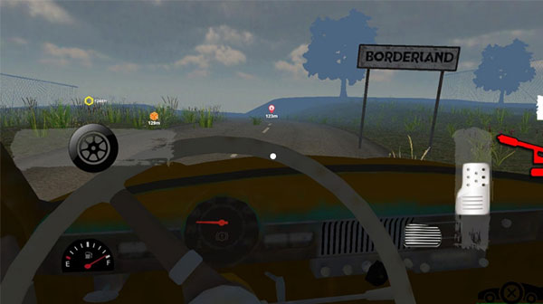 边境检察官手机版