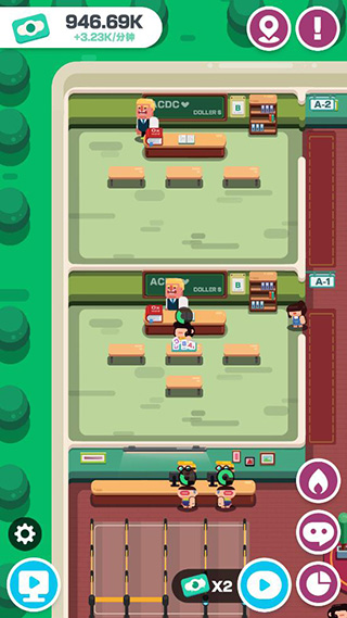 我的培训学校无限金币版