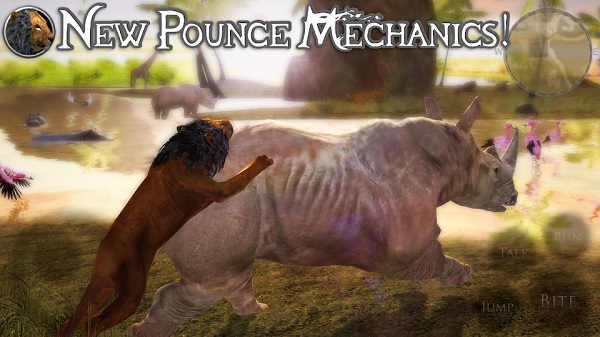 终极狮子模拟器2内置菜单