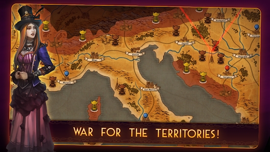 蒸汽朋克塔防2无限金币