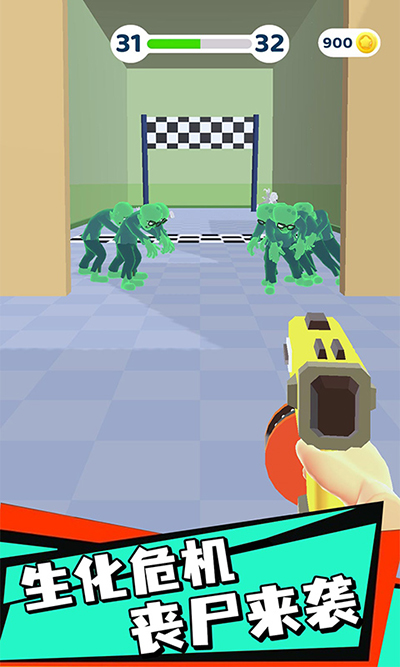 钉钉大作战无限武器无广告版