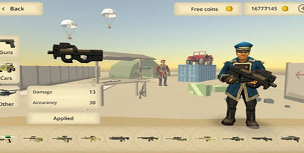 要塞大逃杀无限金币