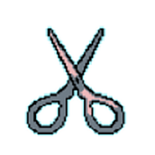 抬头只见天花板