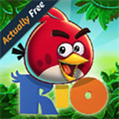 愤怒的小鸟actually