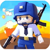 像素吃鸡战场无限金币版