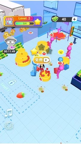 小超市掌门人