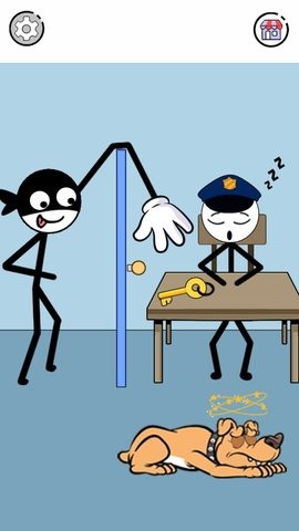 火柴人逃生高手