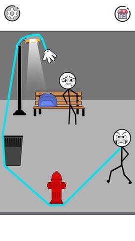 火柴人逃生高手