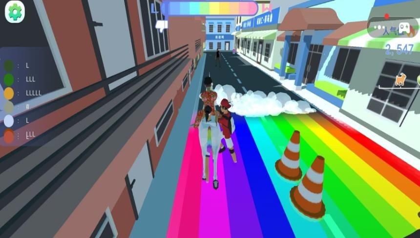 酷跑总动员3D