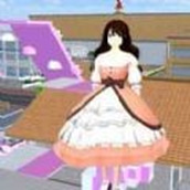 樱花高校美少女