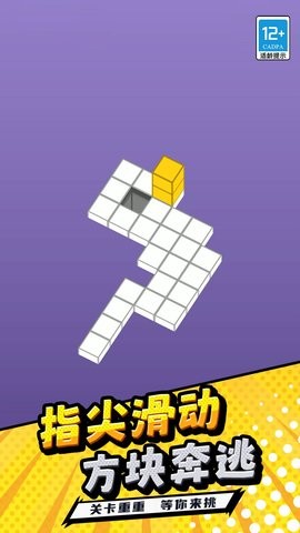 挺住方块君