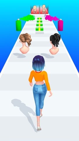 完美女生爱变装