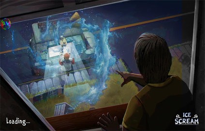 恐怖冰淇淋1