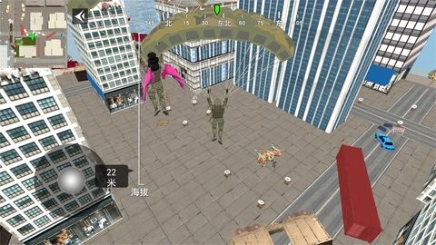 鼠鼠三角洲