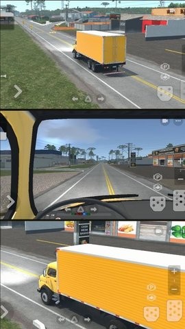 欧洲城市卡车