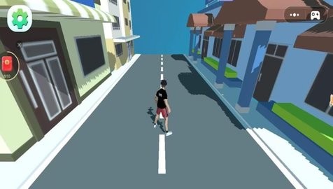 内哥少年跑酷