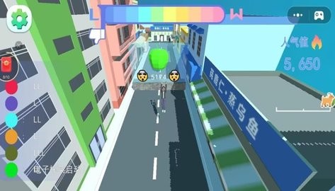 内哥少年跑酷