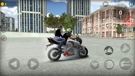 城市赛车手