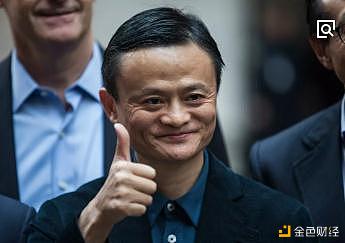 马云真的买入了200亿比特币吗？