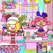 托卡创意世界
