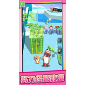 朵拉钓鱼