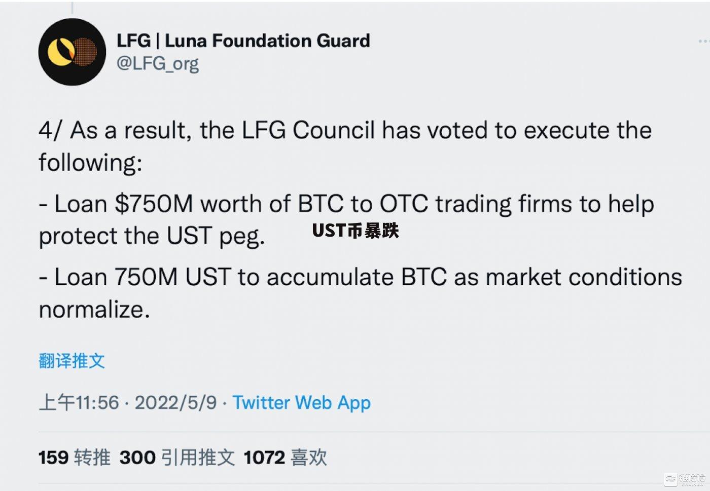 UST币暴雷怎么办_投资者如何自救_三大应对策略
