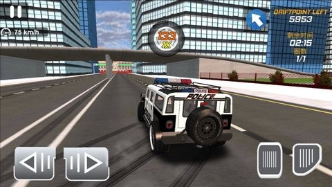 极速警车3D
