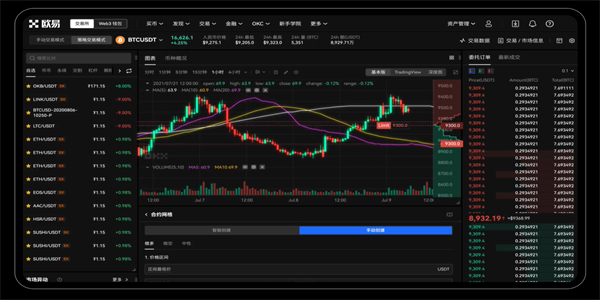 OE交易所官网版