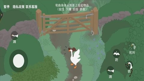 捣蛋大鹅模拟器