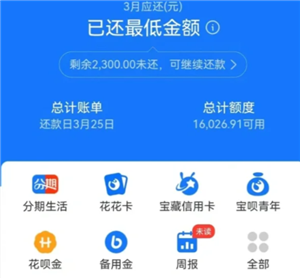 支付宝花呗逾期一天有事吗？支付宝花呗逾期会上征信名单吗