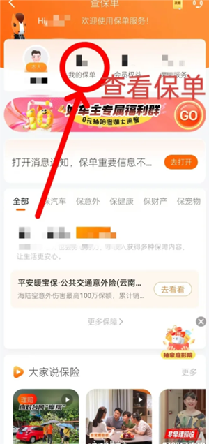 平安好车主保单怎么查询 平安好车主保单发票在哪