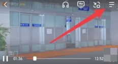 芒果tv投屏怎么看弹幕 芒果tv投屏怎么倍速播放
