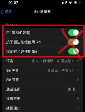 苹果手机怎么设置Siri唤醒 苹果手机怎么设置Siri只认我的声音